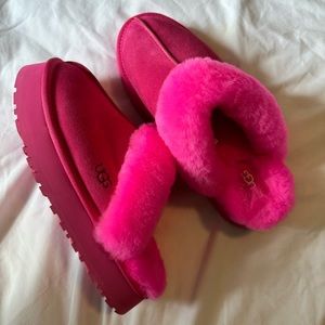 UGG Disquette Pink